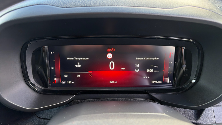 Vauxhall Combo Cargo Combo Xl Diesel 1.5 Turbo D 100ps Pro H1 Van